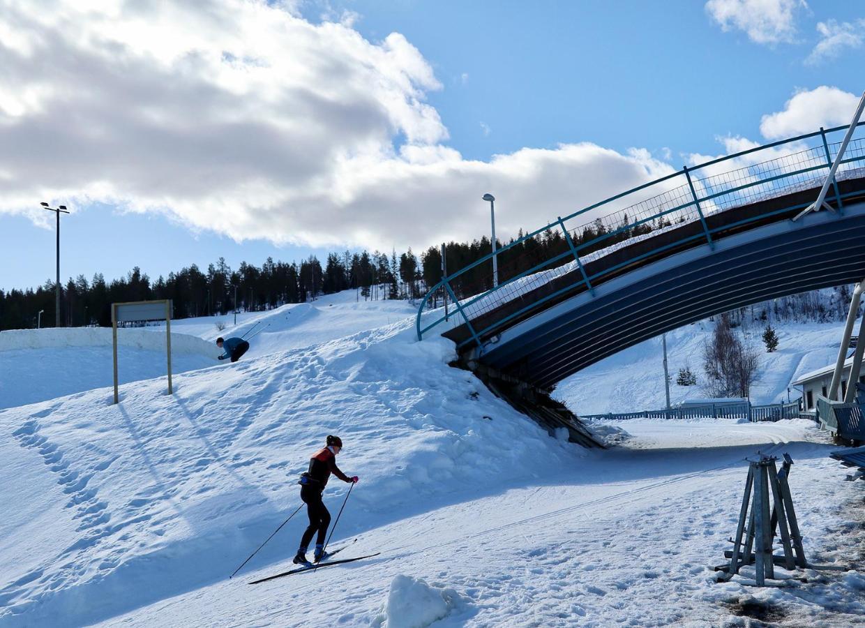 Sporthome Rovaniemi Zewnętrze zdjęcie