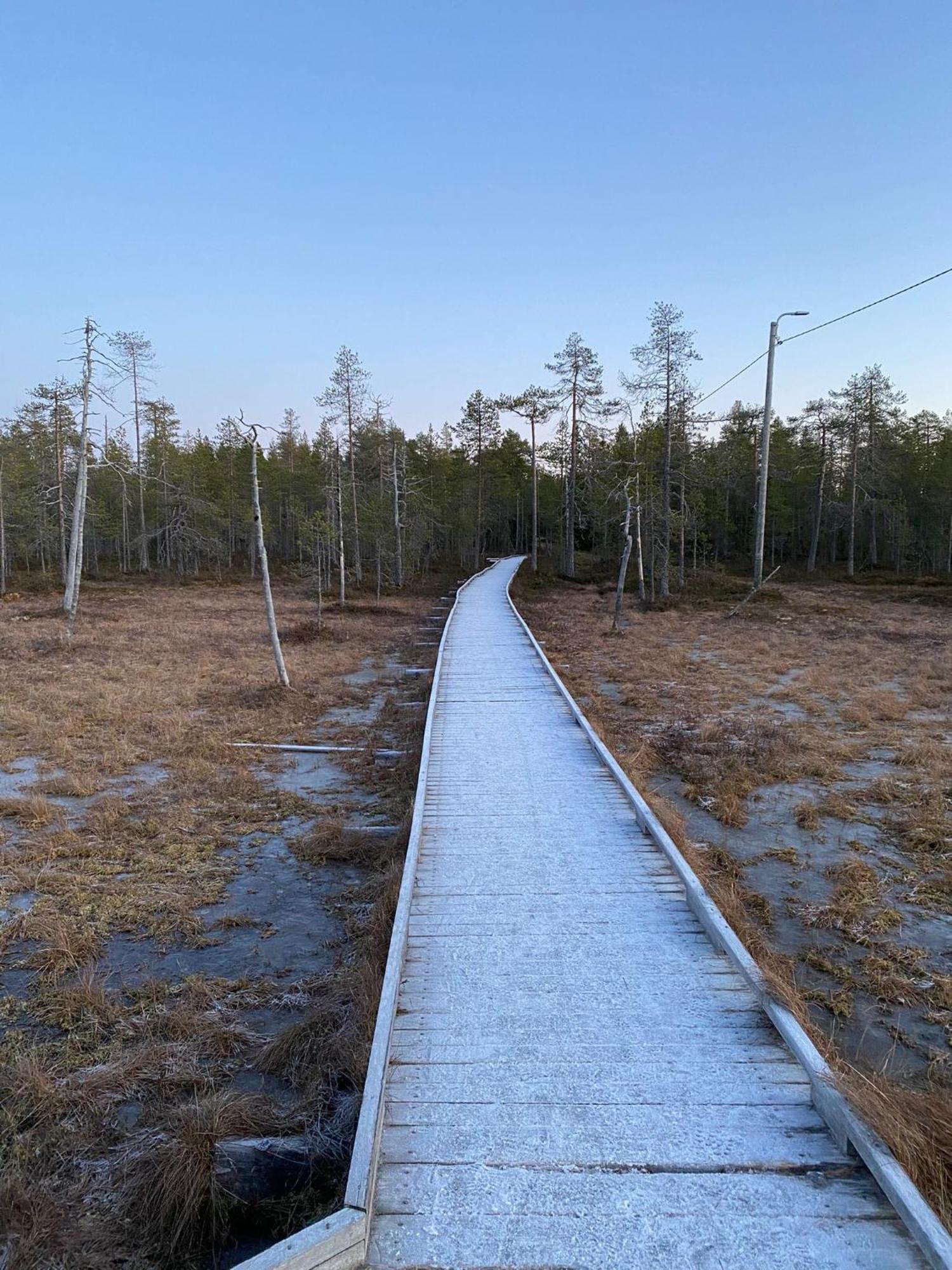 Sporthome Rovaniemi Zewnętrze zdjęcie